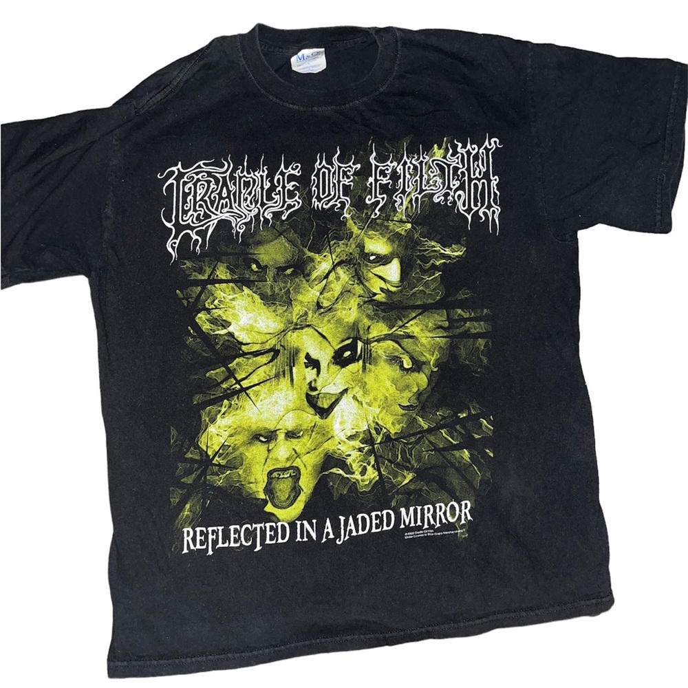-Vintage- CRADLE OF FILTH “Damnation and a Day” era shirt